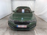Skoda  Superb Skoda  Combi 2.0 CRTDI 90kW DSG7 Clever+ 5d #5