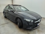Mercedes  A-Klasse Mercedes-Benz  A 180 Business Solution 5d #8