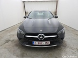 Mercedes  CLA-Klasse Mercedes-Benz CLA CLA 250 e Business Solution 4d #5