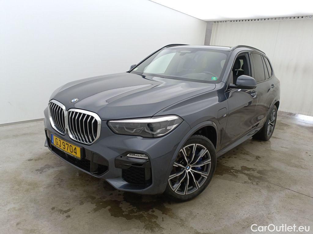 Bmw  X5 BMW  - 2018 3.0AS xDrive45e 286 PHEV (EU6d-TEMP) 5d #1