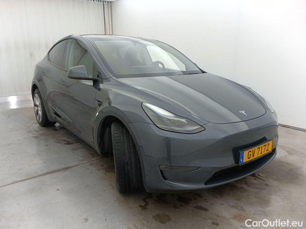 Tesla  Model Y TESLA  72.5 kWh Dual Motor Long Range (324 kW) 5d #8