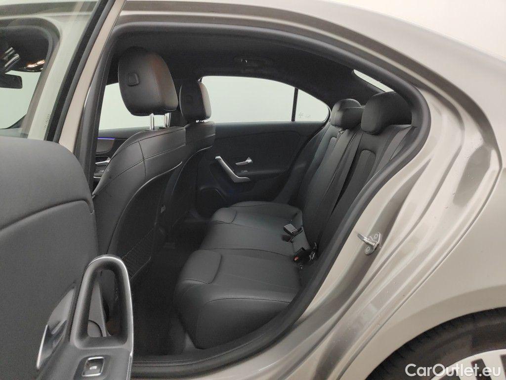 Mercedes  A-Klasse MERCEDES CLASSE A SEDAN DIESEL (V177) A 200 d 150 Business Solution (EU6d-TEMP) 4d Auto #10