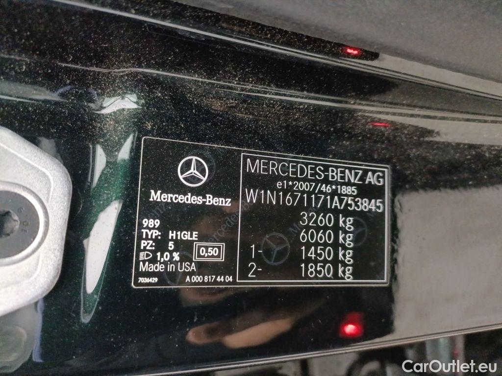 Mercedes  G-Klasee MERCEDES CLASSE GLE DIESEL (W167) GLE 350 de 194 4-Matic PHEV (EU6AP) 5d #18