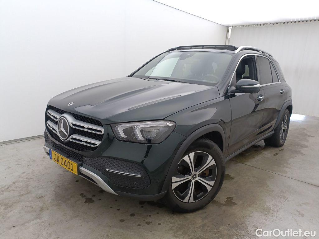 Mercedes  G-Klasee MERCEDES CLASSE GLE DIESEL (W167) GLE 350 de 194 4-Matic PHEV (EU6AP) 5d #1