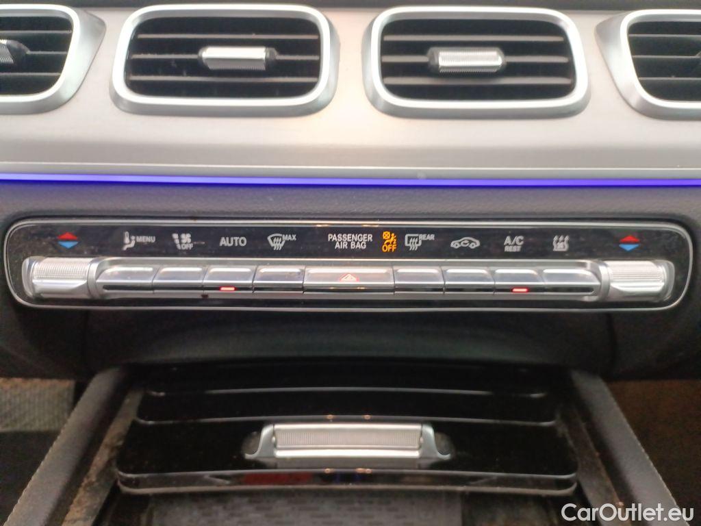 Mercedes  G-Klasee MERCEDES CLASSE GLE DIESEL (W167) GLE 350 de 194 4-Matic PHEV (EU6AP) 5d #20