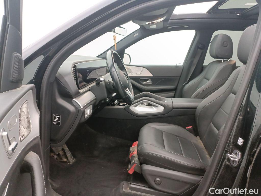 Mercedes  G-Klasee MERCEDES CLASSE GLE DIESEL (W167) GLE 350 de 194 4-Matic PHEV (EU6AP) 5d #3