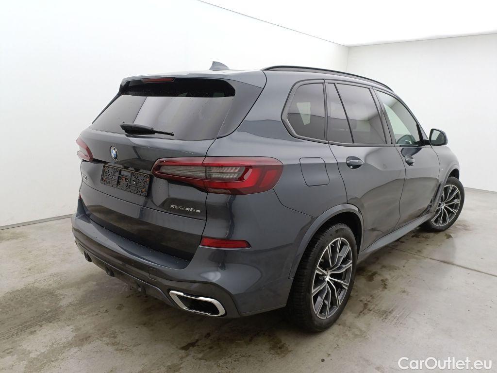 Bmw  X5 BMW  - 2018 3.0AS xDrive45e 286 PHEV (EU6d-TEMP) 5d #2