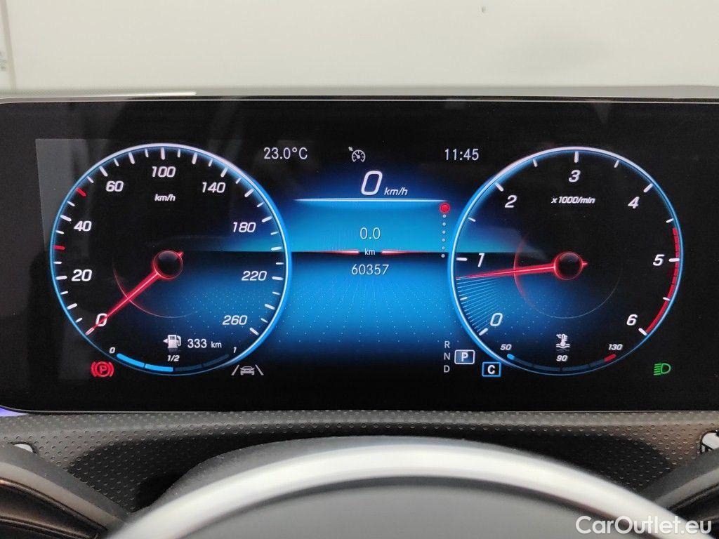 Mercedes  A-Klasse MERCEDES CLASSE A SEDAN DIESEL (V177) A 200 d 150 Business Solution (EU6d-TEMP) 4d Auto #6