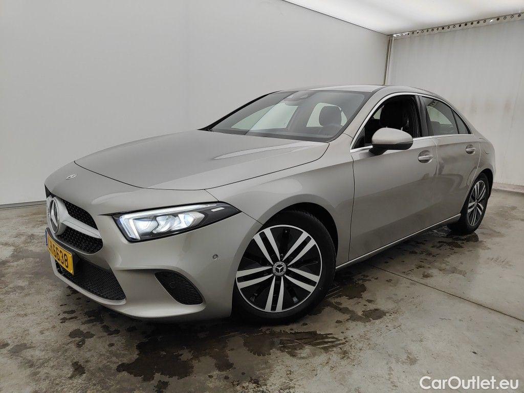 Mercedes  A-Klasse MERCEDES CLASSE A SEDAN DIESEL (V177) A 200 d 150 Business Solution (EU6d-TEMP) 4d Auto #1