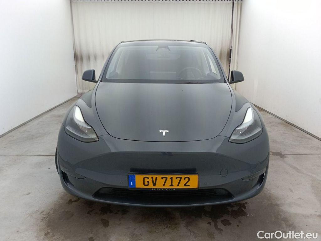 Tesla  Model Y TESLA  72.5 kWh Dual Motor Long Range (324 kW) 5d #5