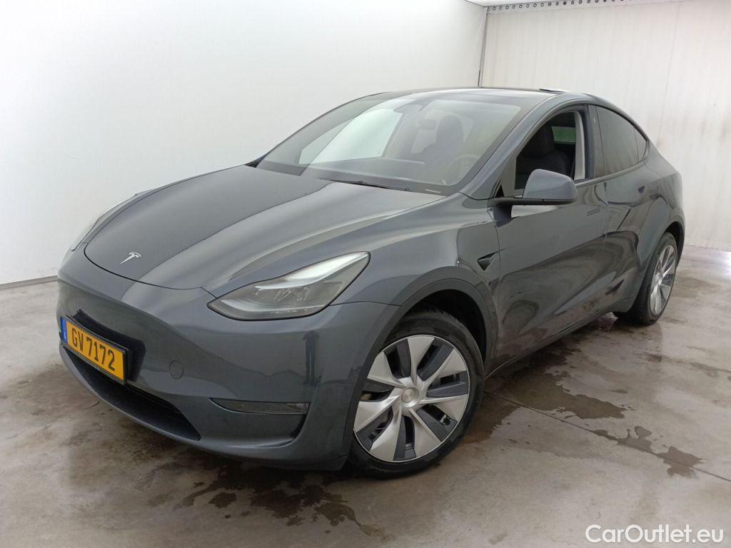 Tesla  Model Y TESLA  72.5 kWh Dual Motor Long Range (324 kW) 5d #1