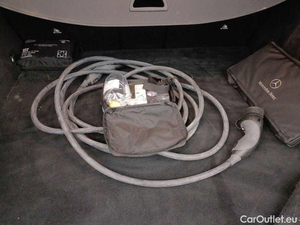 Mercedes  G-Klasee MERCEDES CLASSE GLE DIESEL (W167) GLE 350 de 194 4-Matic PHEV (EU6AP) 5d #13