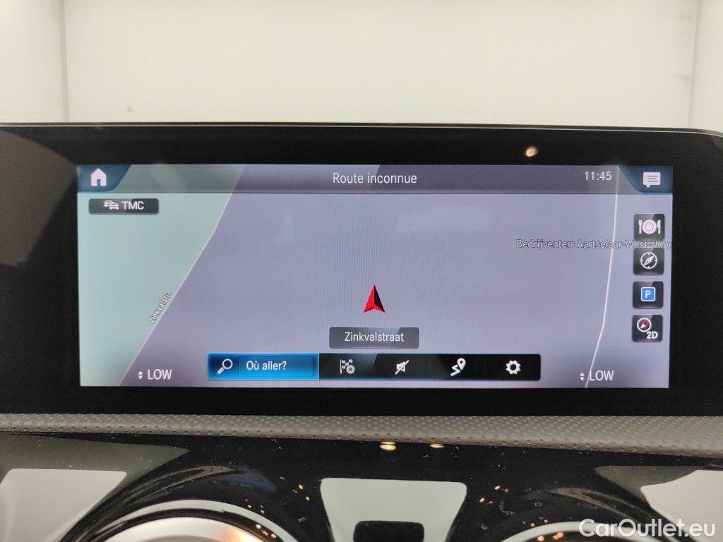 Mercedes  A-Klasse MERCEDES CLASSE A SEDAN DIESEL (V177) A 200 d 150 Business Solution (EU6d-TEMP) 4d Auto #11