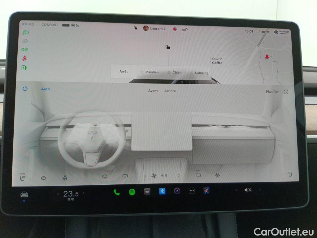 Tesla  Model Y TESLA  72.5 kWh Dual Motor Long Range (324 kW) 5d #31