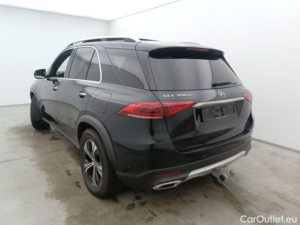 Mercedes  G-Klasee MERCEDES CLASSE GLE DIESEL (W167) GLE 350 de 194 4-Matic PHEV (EU6AP) 5d #7