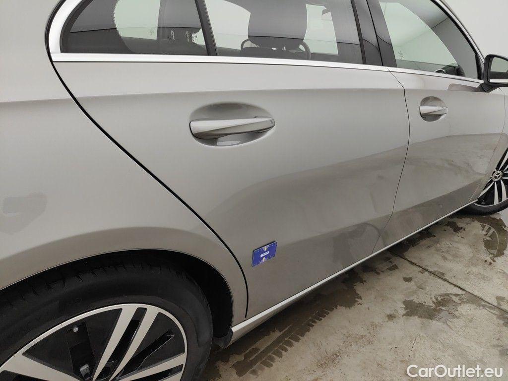 Mercedes  A-Klasse MERCEDES CLASSE A SEDAN DIESEL (V177) A 200 d 150 Business Solution (EU6d-TEMP) 4d Auto #38