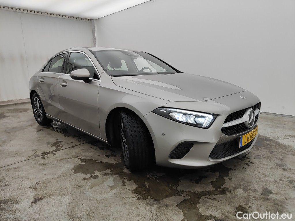 Mercedes  A-Klasse MERCEDES CLASSE A SEDAN DIESEL (V177) A 200 d 150 Business Solution (EU6d-TEMP) 4d Auto #8