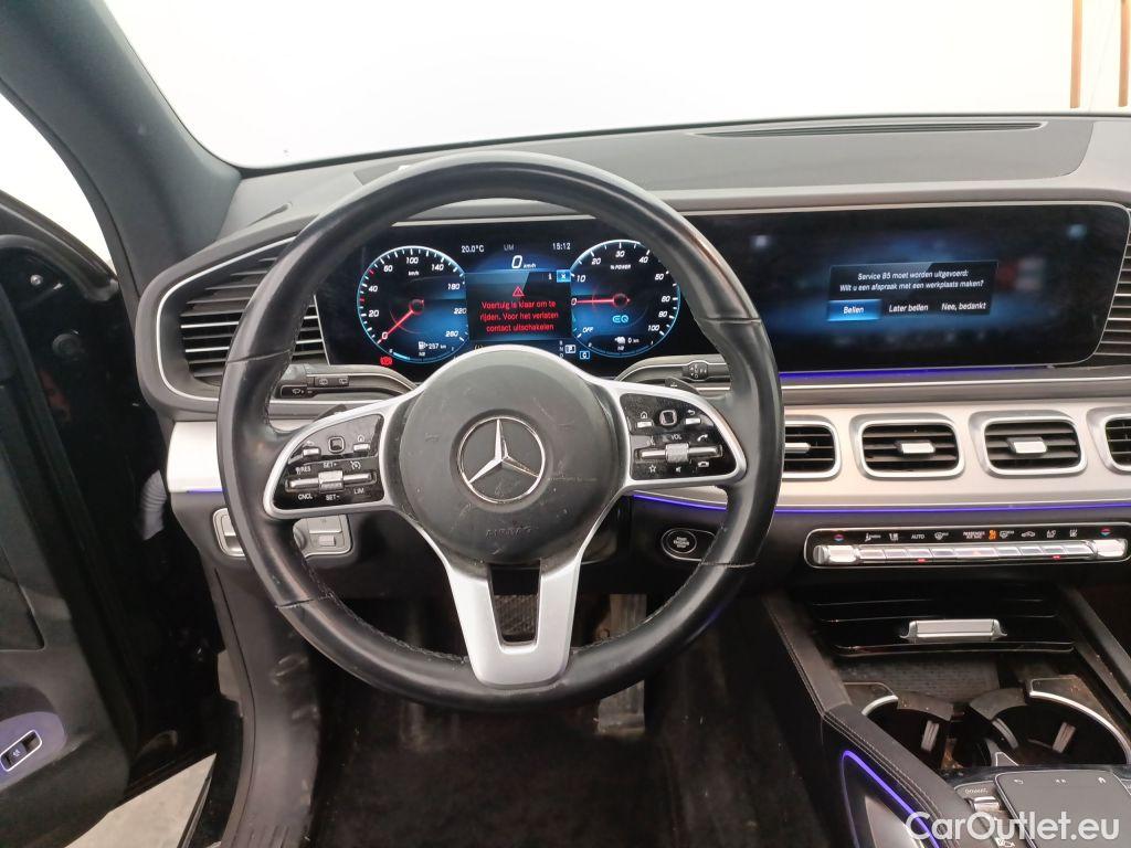 Mercedes  G-Klasee MERCEDES CLASSE GLE DIESEL (W167) GLE 350 de 194 4-Matic PHEV (EU6AP) 5d #19