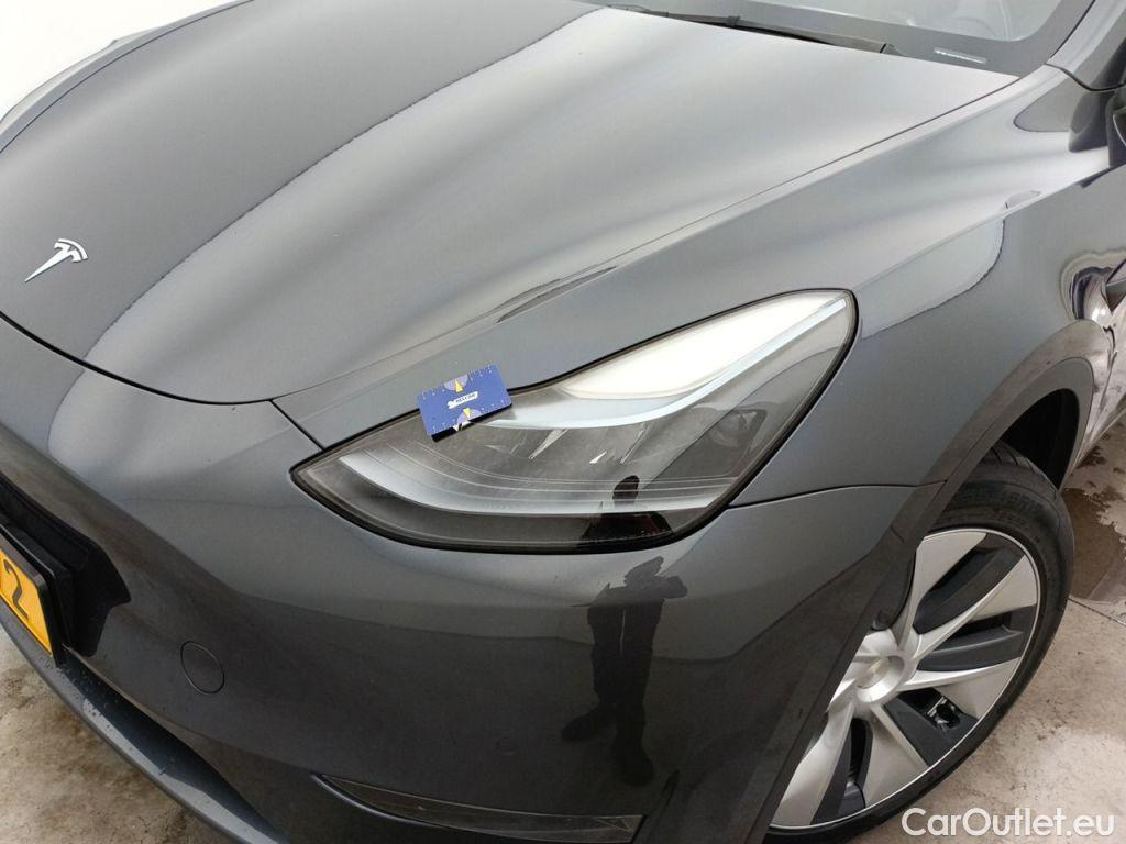 Tesla  Model Y TESLA  72.5 kWh Dual Motor Long Range (324 kW) 5d #22