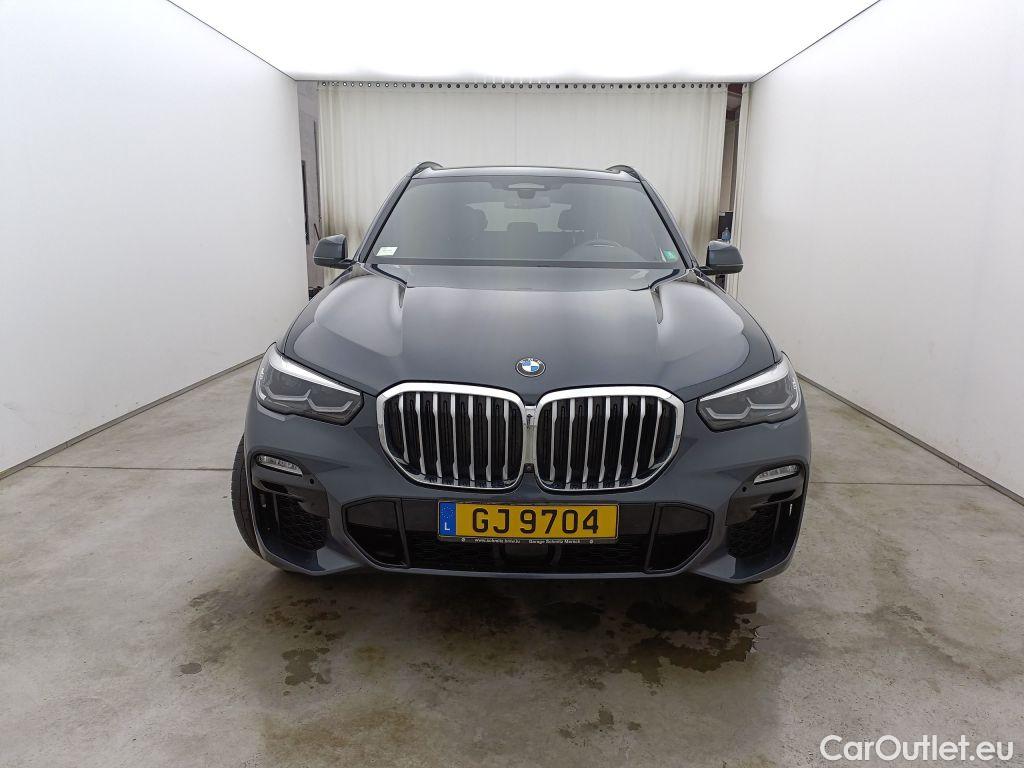 Bmw  X5 BMW  - 2018 3.0AS xDrive45e 286 PHEV (EU6d-TEMP) 5d #5