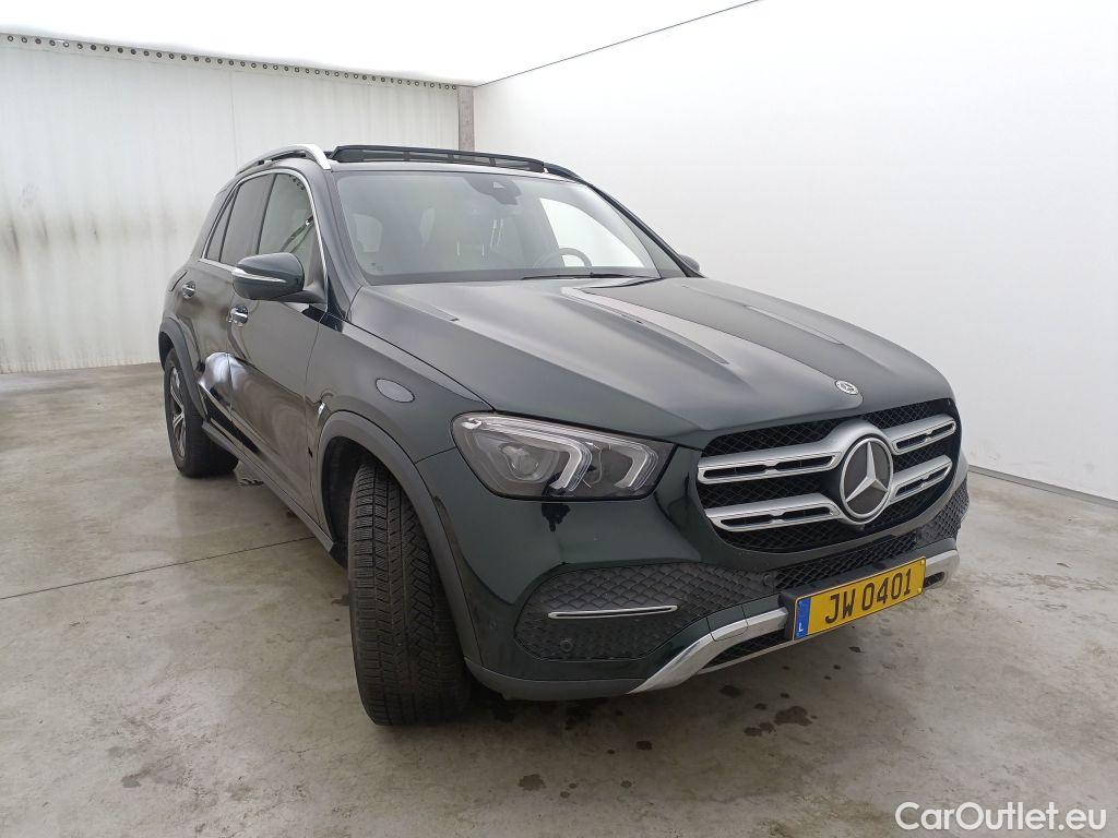 Mercedes  G-Klasee MERCEDES CLASSE GLE DIESEL (W167) GLE 350 de 194 4-Matic PHEV (EU6AP) 5d #8