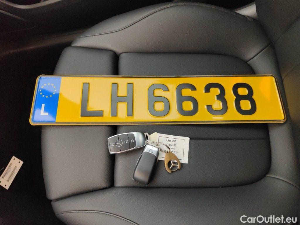 Mercedes  A-Klasse MERCEDES CLASSE A SEDAN DIESEL (V177) A 200 d 150 Business Solution (EU6d-TEMP) 4d Auto #4