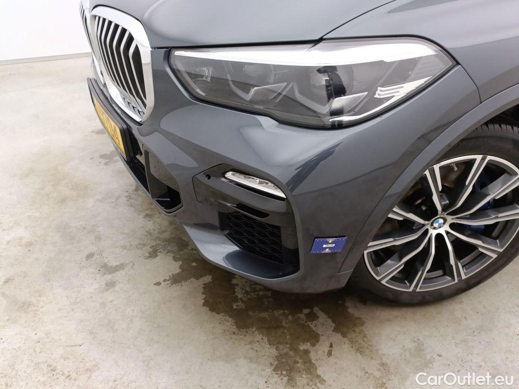 Bmw  X5 BMW  - 2018 3.0AS xDrive45e 286 PHEV (EU6d-TEMP) 5d #36