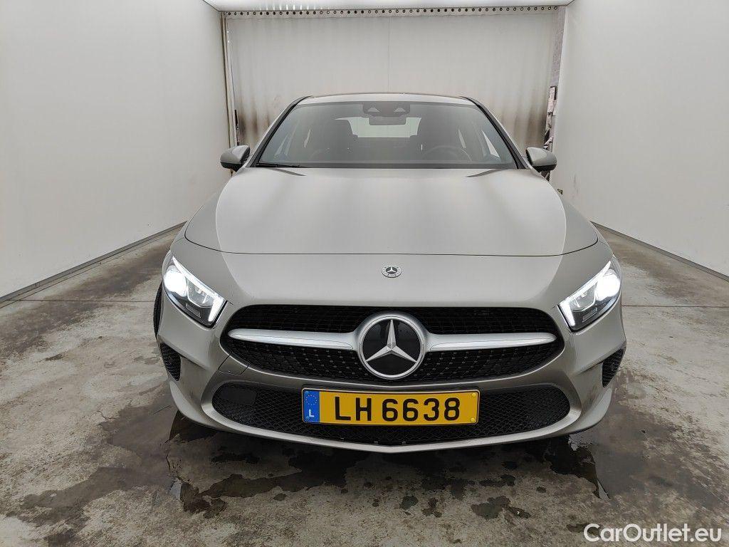 Mercedes  A-Klasse MERCEDES CLASSE A SEDAN DIESEL (V177) A 200 d 150 Business Solution (EU6d-TEMP) 4d Auto #5