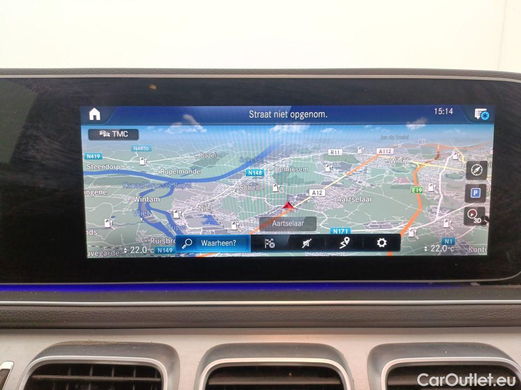 Mercedes  G-Klasee MERCEDES CLASSE GLE DIESEL (W167) GLE 350 de 194 4-Matic PHEV (EU6AP) 5d #11