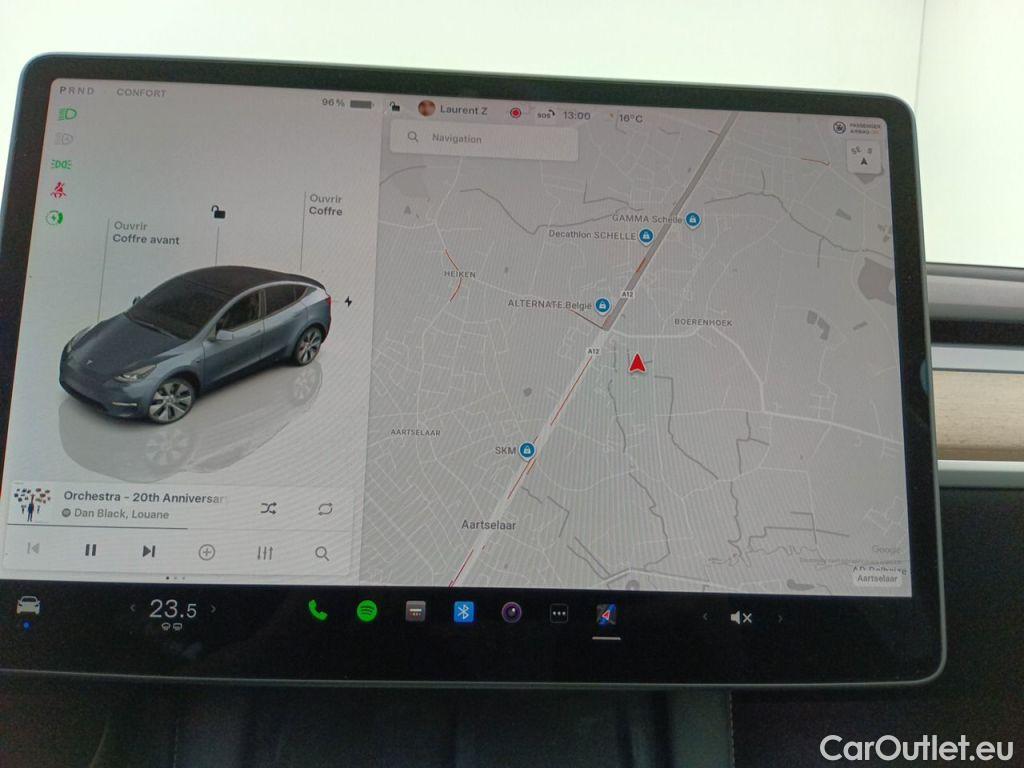 Tesla  Model Y TESLA  72.5 kWh Dual Motor Long Range (324 kW) 5d #11