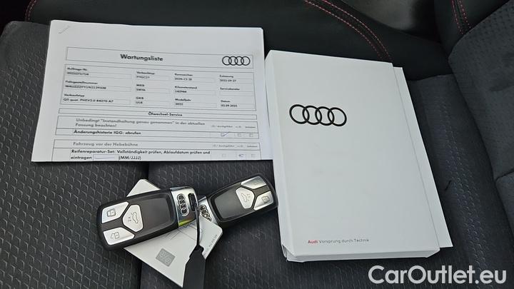 Audi  Q5 55 TFSI e S tronic quattro S line #12