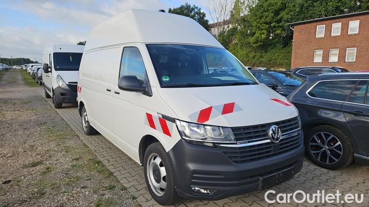Volkswagen  Transporter 2,0 TDI 146kW BMT DSG 4MOT 2,8t Hoch lan #2