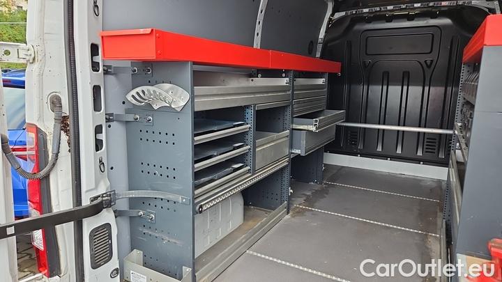 Opel  Movano 2.3 D 100kW L2H2 3,5t Front #38