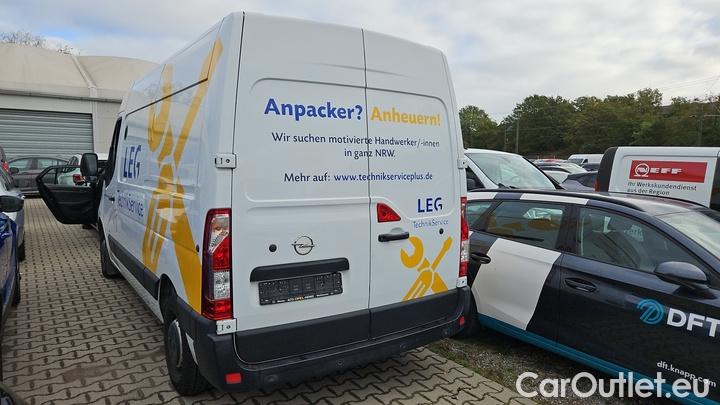 Opel  Movano 2.3 D 100kW L2H2 3,5t Front #3