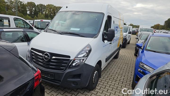 Opel  Movano 2.3 D 100kW L2H2 3,5t Front #1