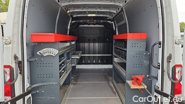 Opel  Movano 2.3 D 100kW L2H2 3,5t Front #8