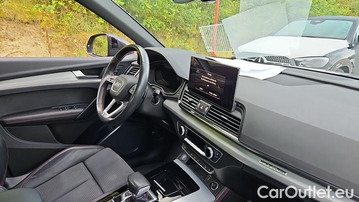 Audi  Q5 55 TFSI e S tronic quattro S line #7