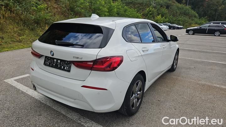 Bmw  Serie 1 116d Advantage #4