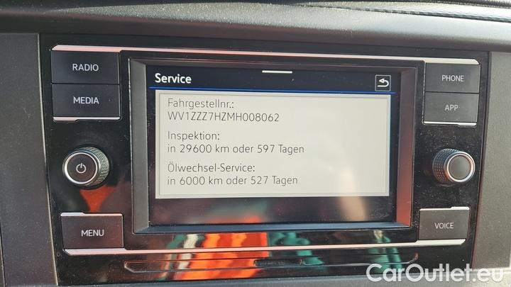 Volkswagen  Transporter 2,0 TDI 146kW BMT DSG 4MOT 2,8t Hoch lan #13