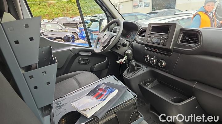 Opel  Movano 2.3 D 100kW L2H2 3,5t Front #7