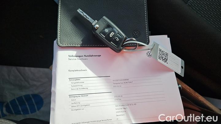 Volkswagen  Transporter 2,0 TDI 146kW BMT DSG 4MOT 2,8t Hoch lan #12