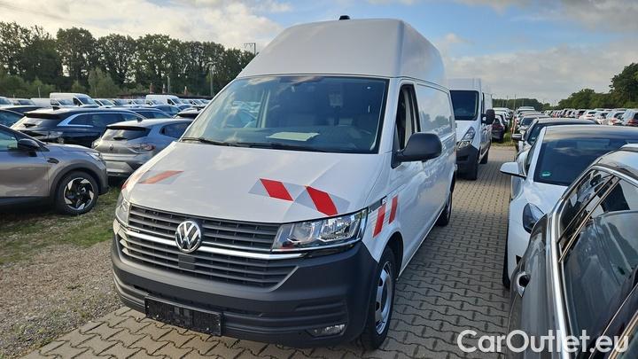 Volkswagen  Transporter 2,0 TDI 146kW BMT DSG 4MOT 2,8t Hoch lan #1