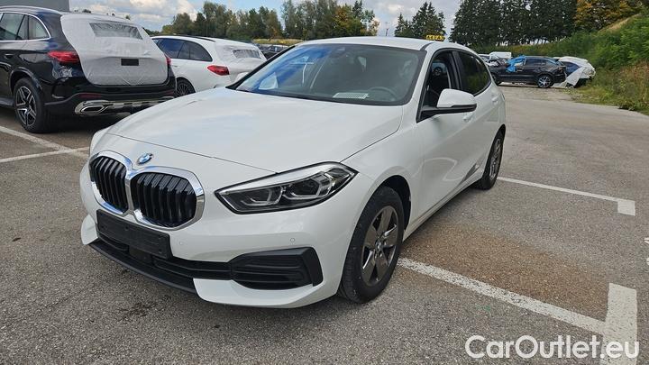 Bmw  Serie 1 116d Advantage #1
