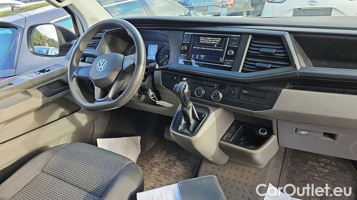 Volkswagen  Transporter 2,0 TDI 146kW BMT DSG 4MOT 2,8t Hoch lan #6
