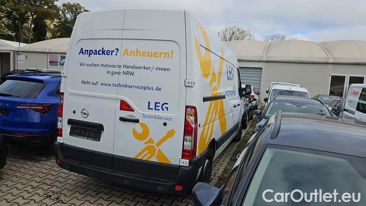 Opel  Movano 2.3 D 100kW L2H2 3,5t Front #4