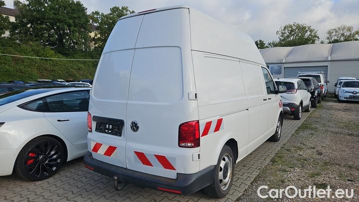 Volkswagen  Transporter 2,0 TDI 146kW BMT DSG 4MOT 2,8t Hoch lan #4