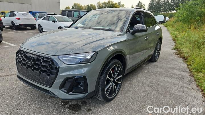 Audi  Q5 55 TFSI e S tronic quattro S line #1