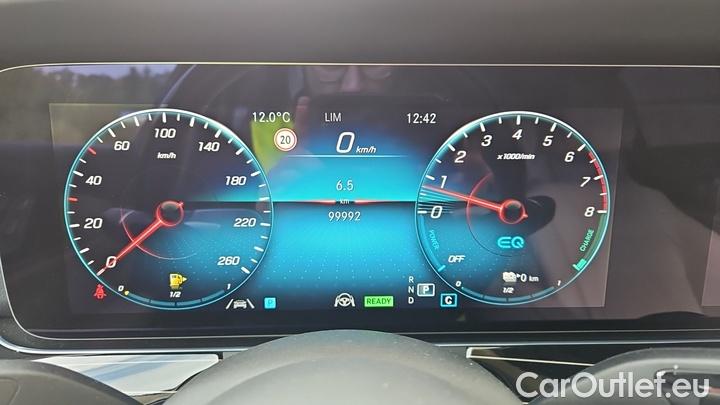 Mercedes  E-Klasse E 300 e 4MATIC Autom. #5