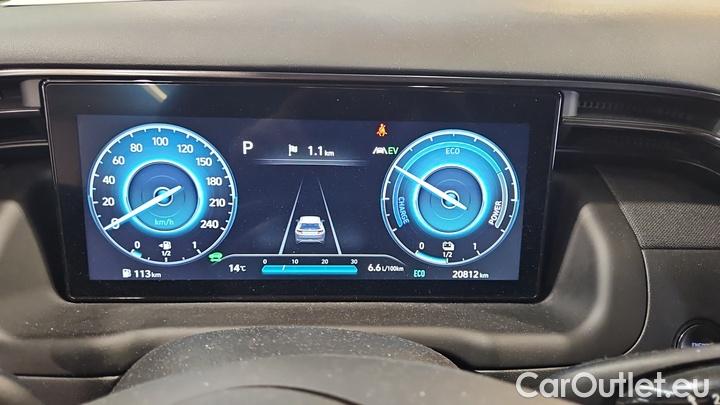 Hyundai  Tucson 1.6 T-GDI 169kW Hybrid N Line Auto #5