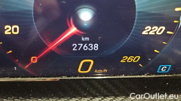 Mercedes  CLA-Klasse CLA 180 Shooting Brake #9